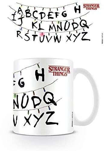 Pyramid Stranger Things - Iconic - Gift Set - Mug, Coaster & Key-holder ...