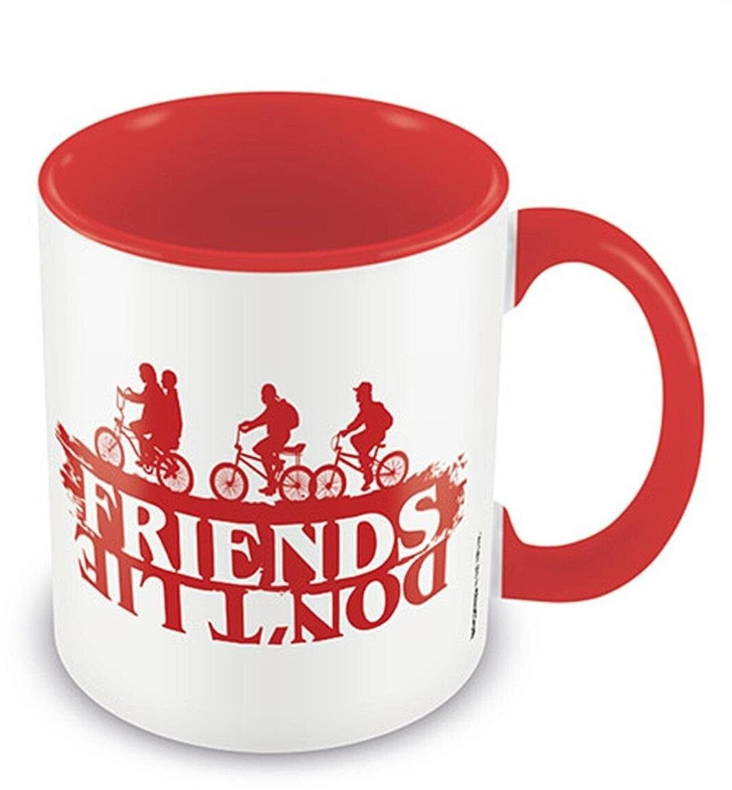 Pyramid Stranger Things - Friends Don't Lie - Mug