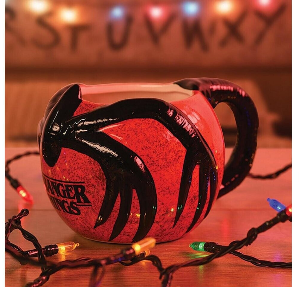 Pyramid Stranger Things - Mind Flayer - 3D Mug