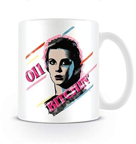 Pyramid international Stranger Things Bitchin MG25270 Mug