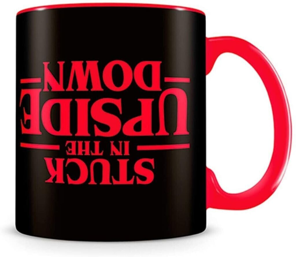 Pyramid Noname Stranger Things - Stuck In The Upside Down Mug