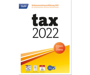 Buhl tax 2022 (Box)