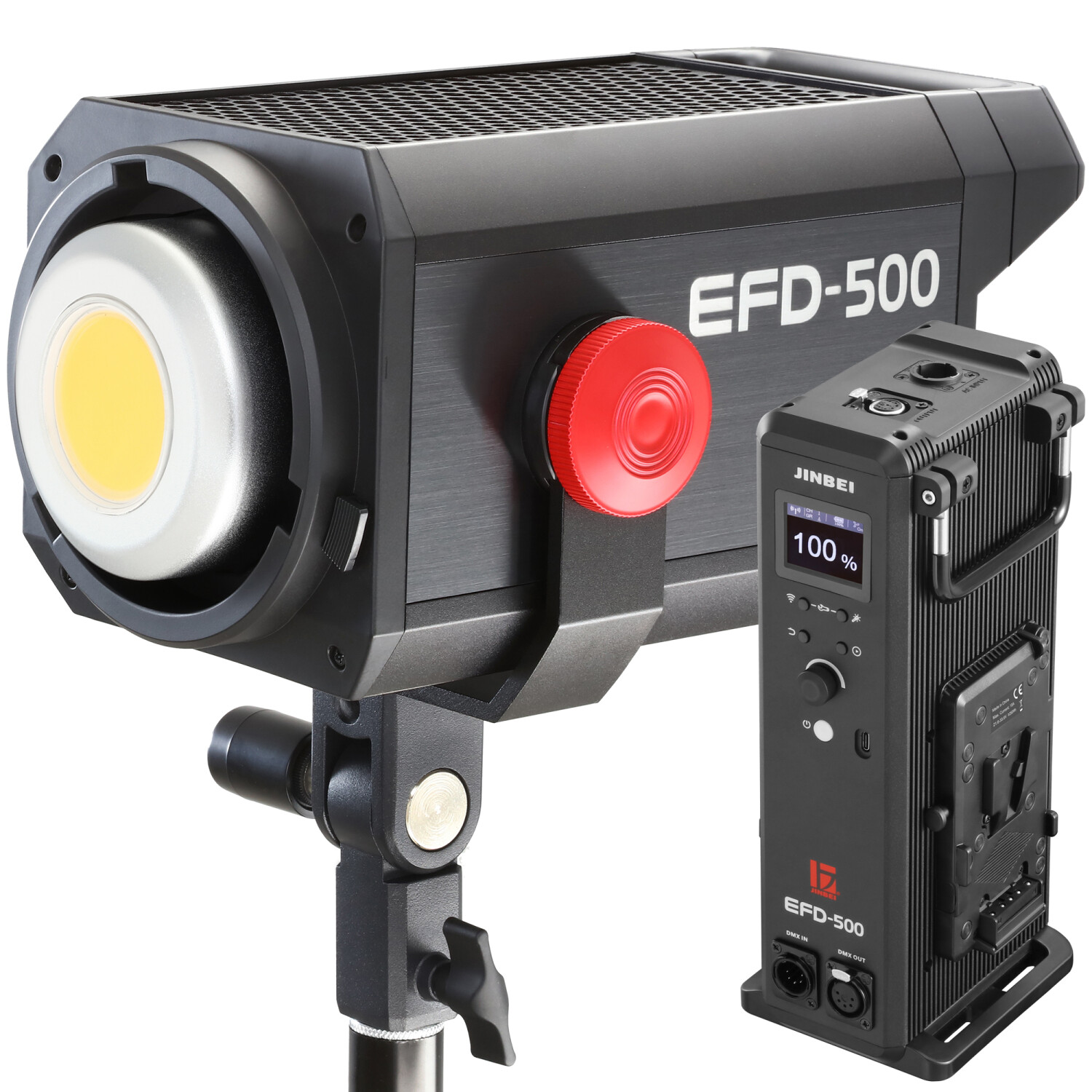 Jinbei EFD-500