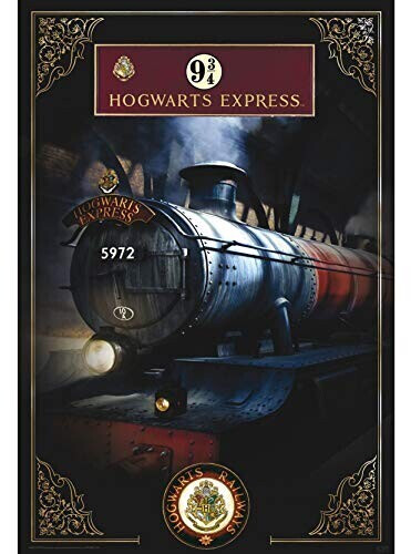 Abystyle Poster poudlard express