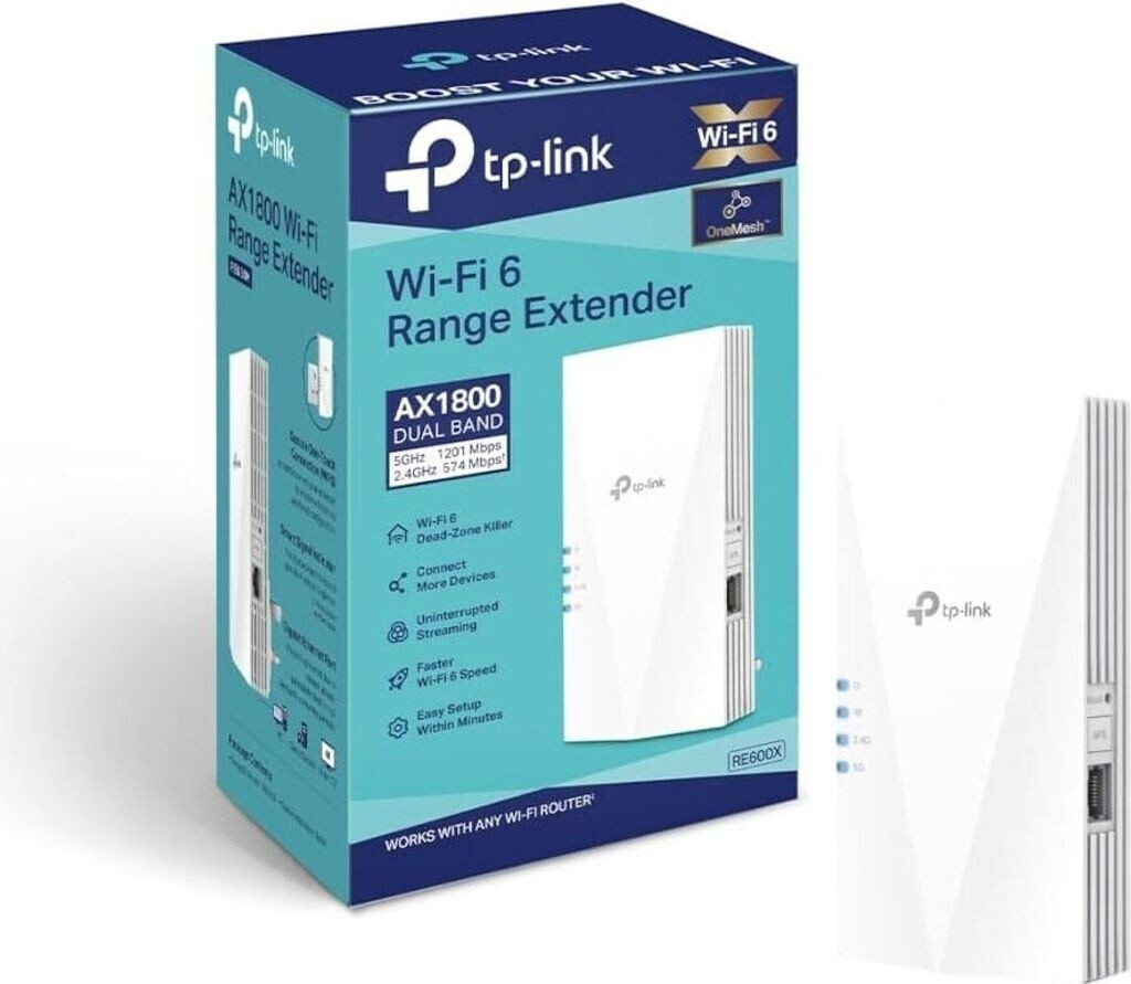 TP-Link RE600X