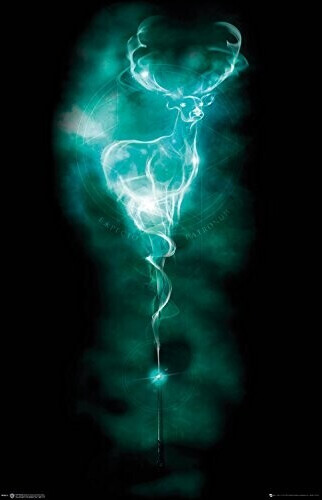 GB Eye Poster Patronus Stag