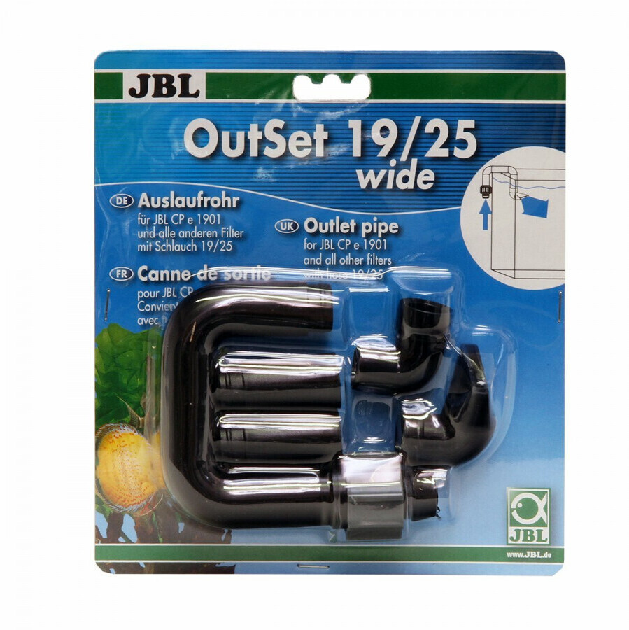 JBL OutSet 19/25 wide CristalProfi e1901,2