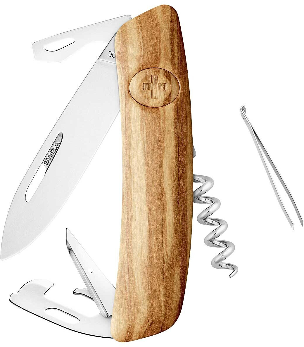 SWIZA D03 (olive wood)