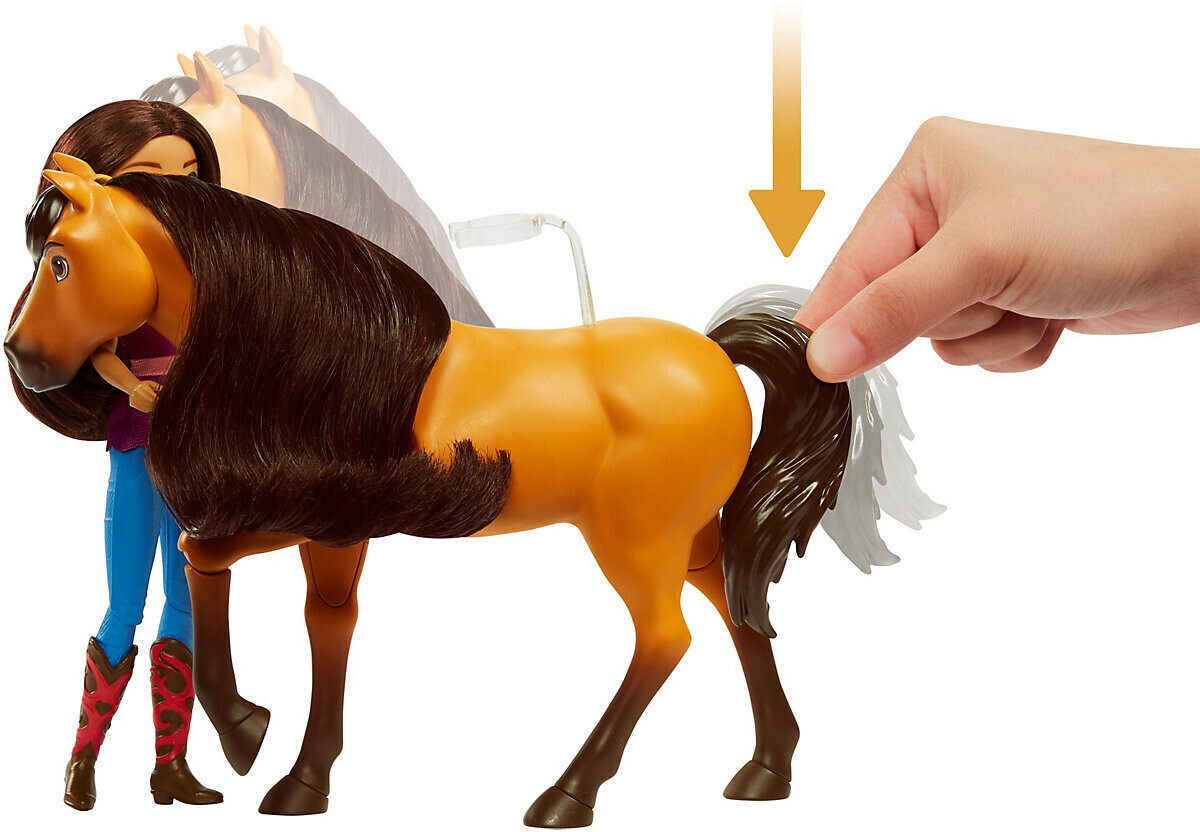Spirit lucky barbie cheap