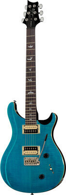 PRS SE Custom 22 SA Sapphire