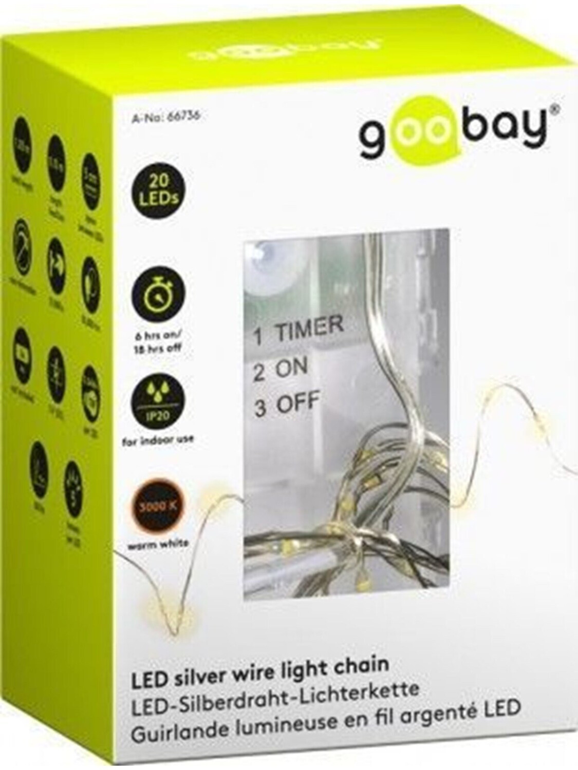 Goobay 667376