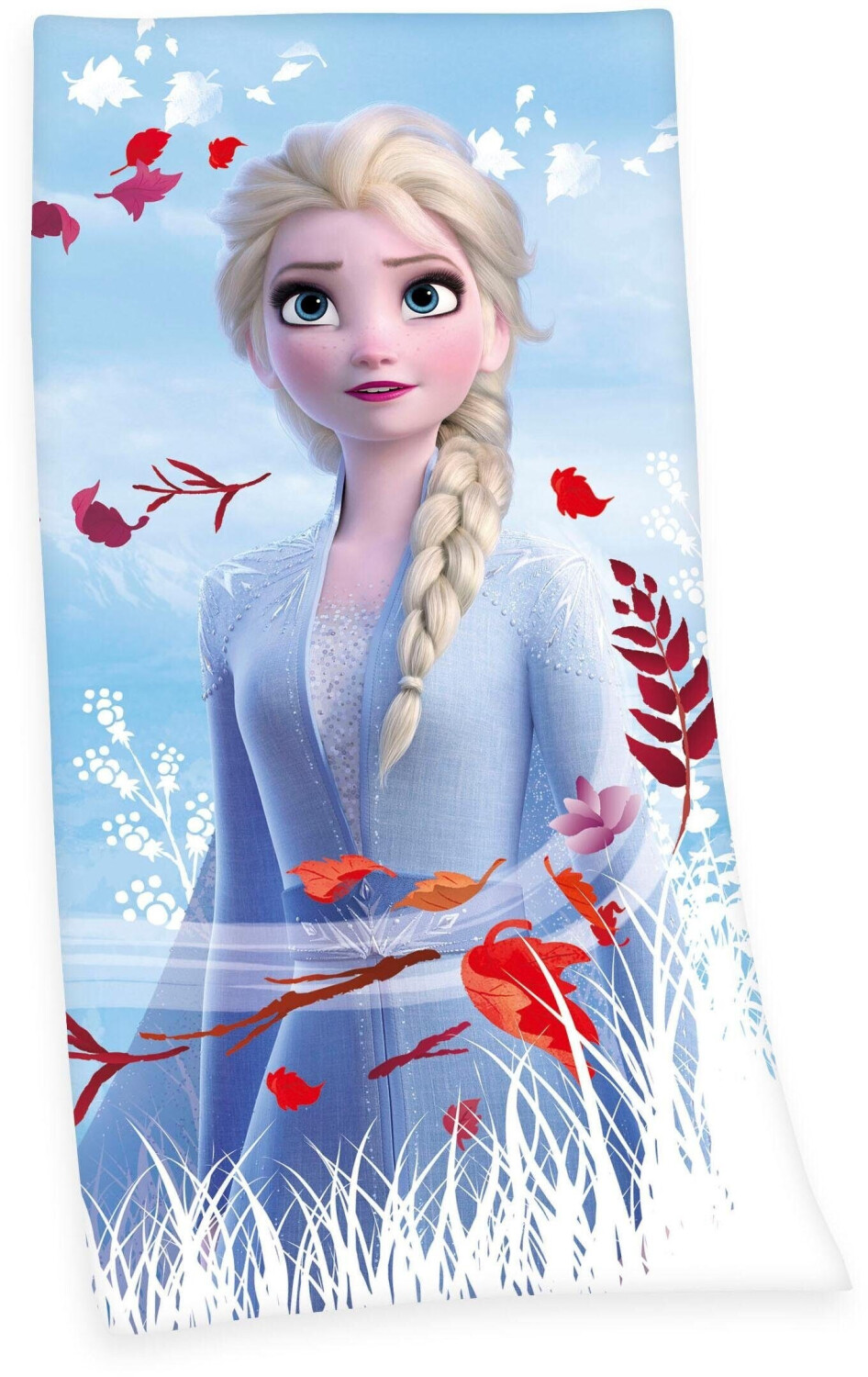 Herding Disney's Frozen 2 75x150cm