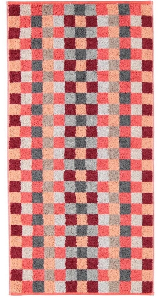Cawö Unique 942 50x100cm Coral