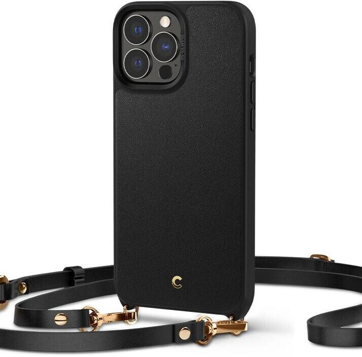 Spigen Cyrill Classic Charm iPhone 13 Pro Max Black