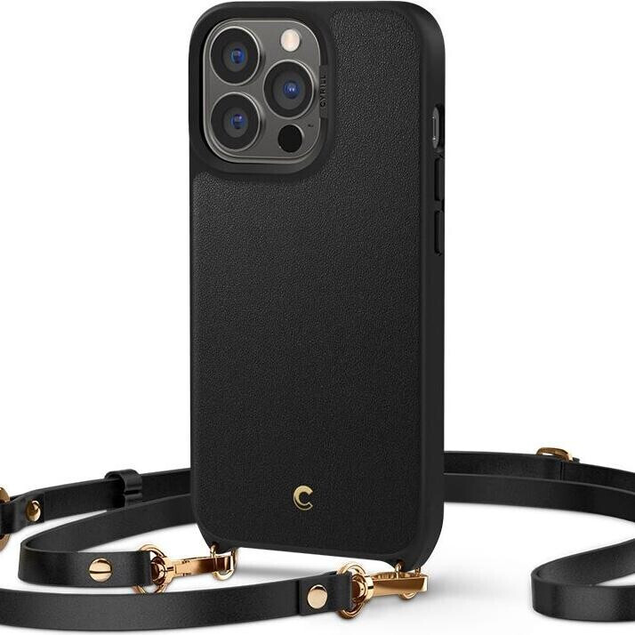 Spigen Cyrill Classic Charm iPhone 13 Pro Black