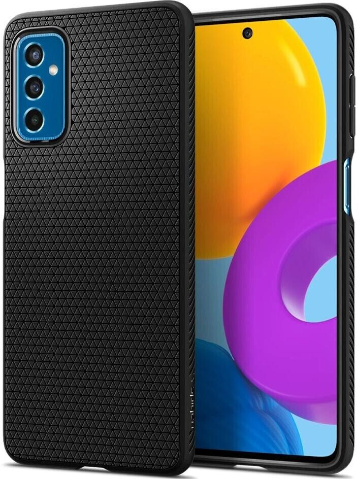 Spigen Liquid Air Galaxy M52 5G Black
