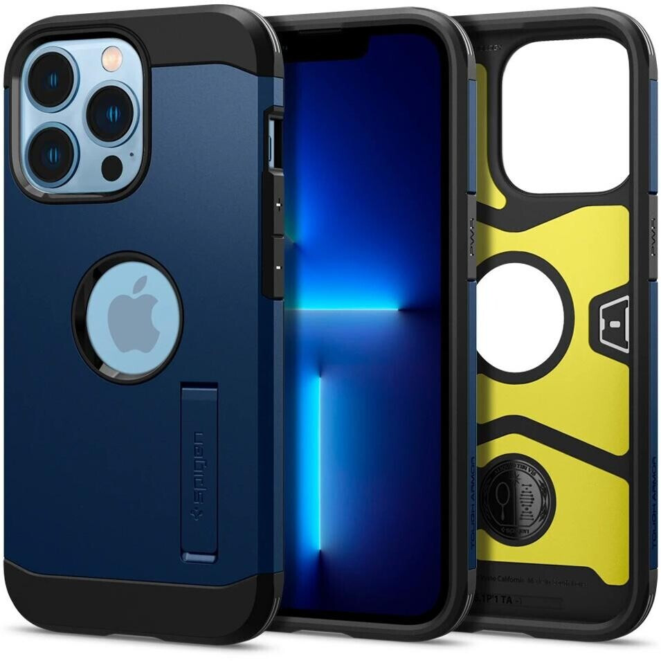 Spigen Tough Armor iPhone 13 Pro Blue
