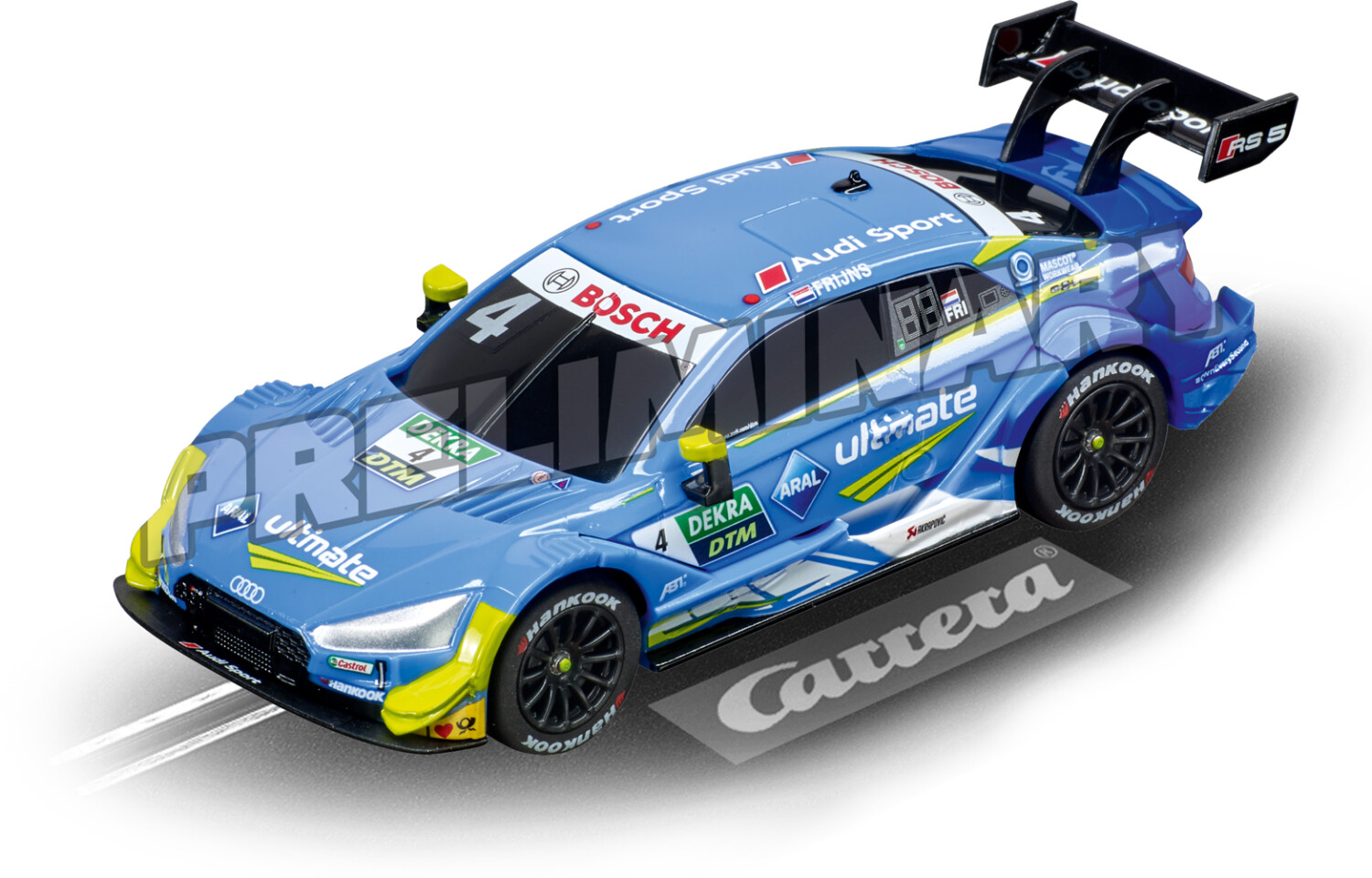 Carrera Audi RS 5 DTM R.Frijns (20064184)
