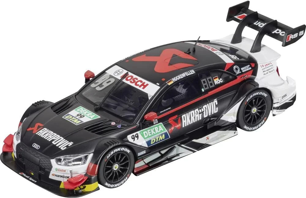 Carrera Audi RS 5 DTM M.Rockenfeller, No.99 (20027665)