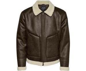 only & sons aviator jacket