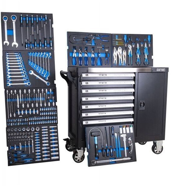 Detec 1077 heavy duty (WK10010100186)