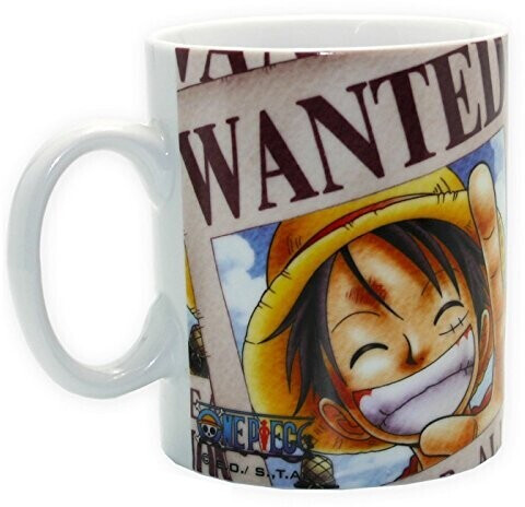 Abystyle Mug One Piece - Luffy Wanted