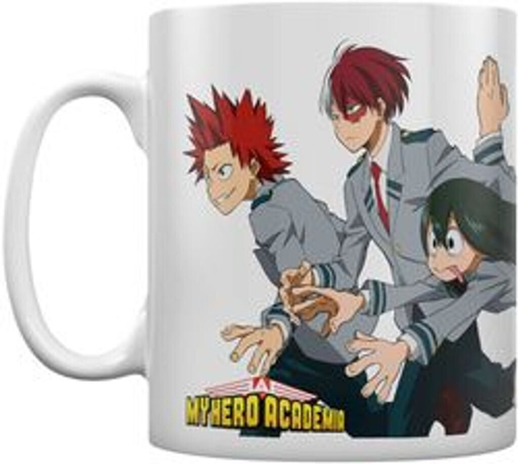 Pyramid Mug My Hero Academia - School Dash