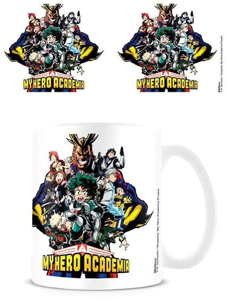 Pyramid international Tasse My Hero Academia - Character Burst