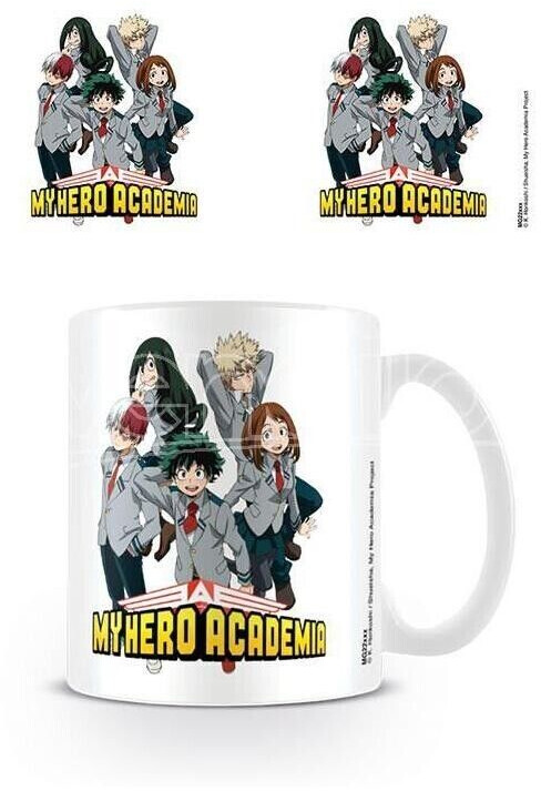 Pyramid Mug My Hero Academia - School Pose