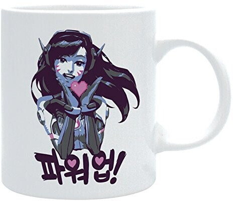Abystyle Tasse Overwatch - D.Va