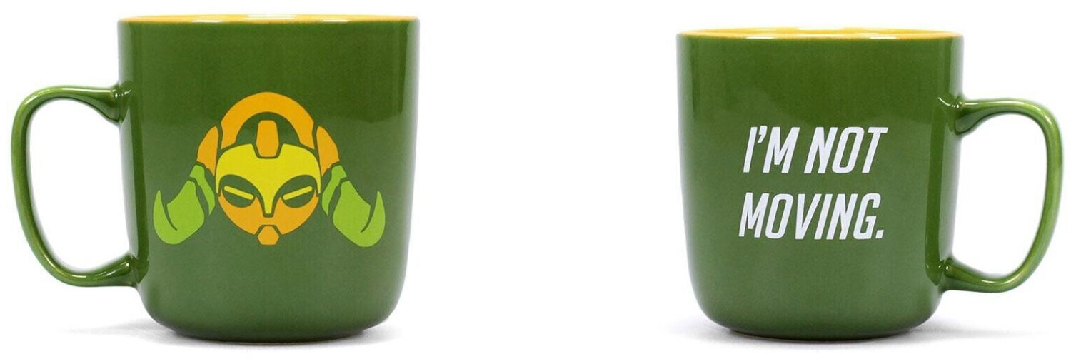 Abystyle Tasse Overwatch - Orisa