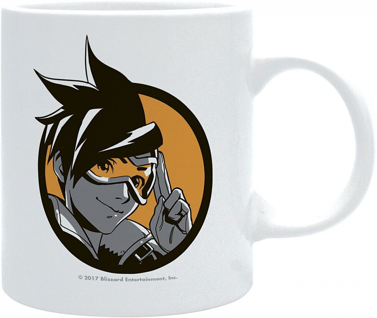 Abystyle Tasse Overwatch - Tracer