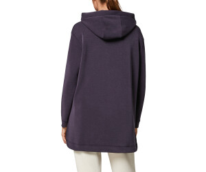 Comma Damen Sweatshirt - Gestreiftes Relaxed Fit Mit Rundhalsausschnitt