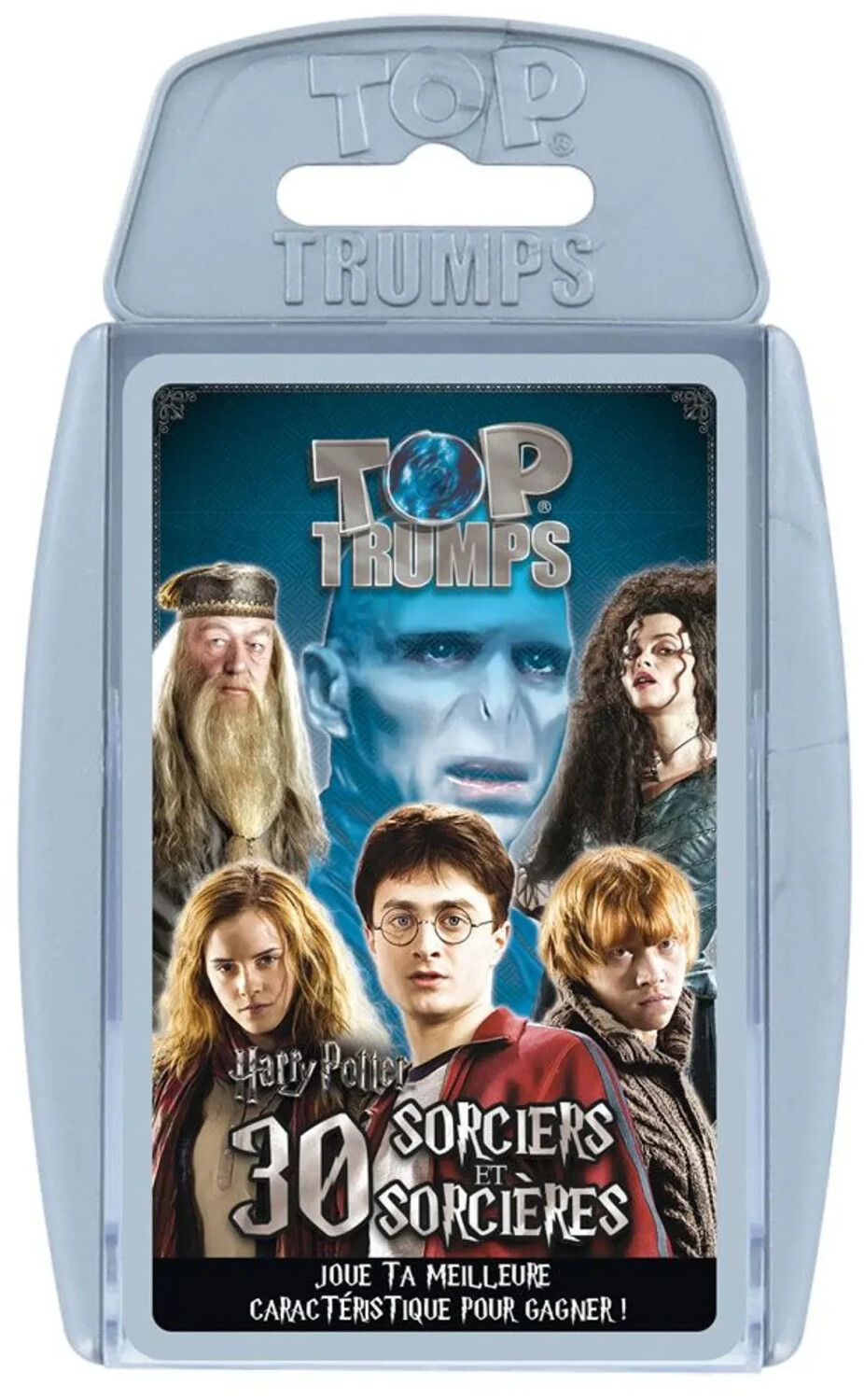 Top Trumps Harry Potter 30 Sorciers et Sorcières