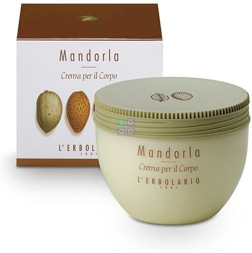 L'Erbolario Mandorla Body Cream (300ml)