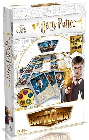Top Trumps Battle Mat Harry Potter (VF)