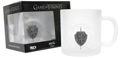 SD Toys Mug Game of Thrones - Mug LannisterLogo 3D Rotatif