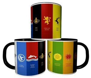 Elbenwald Mug GAME OF THRONES Ref 02