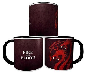 Elbenwald Mug GAME OF THRONES Ref 18