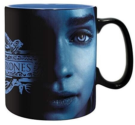 Abystyle ABYstyle - Le Game of Thrones - Tasse - 460 ml - Daeny & Jon
