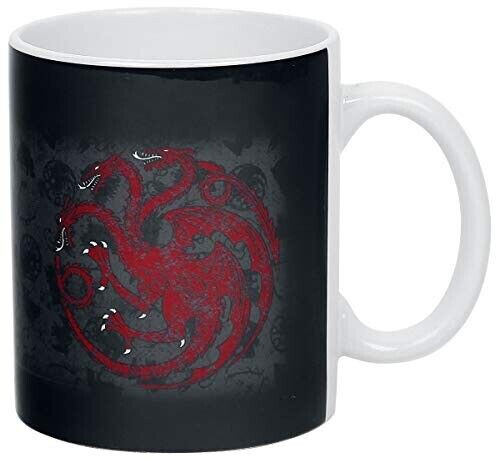 Abystyle ABYstyle - Game of Thrones - Mug - Feu & Sang