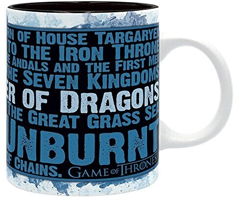 Abystyle ABYstyle - Game Of Thrones Mug – Khaleesi