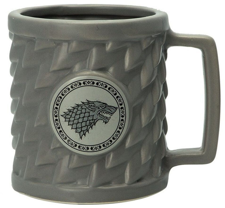 Abysse Corp. Abystyle Game Of Thrones – 3D Mug - Stark