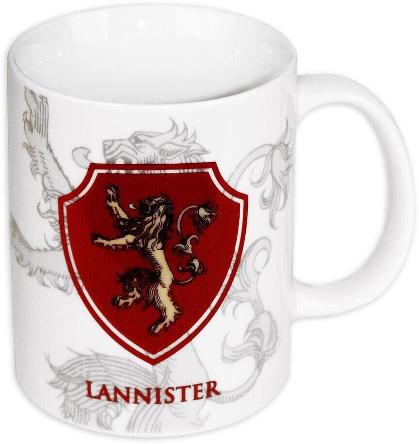SD Toys Mug - Game Of Thrones Emblème Lannister