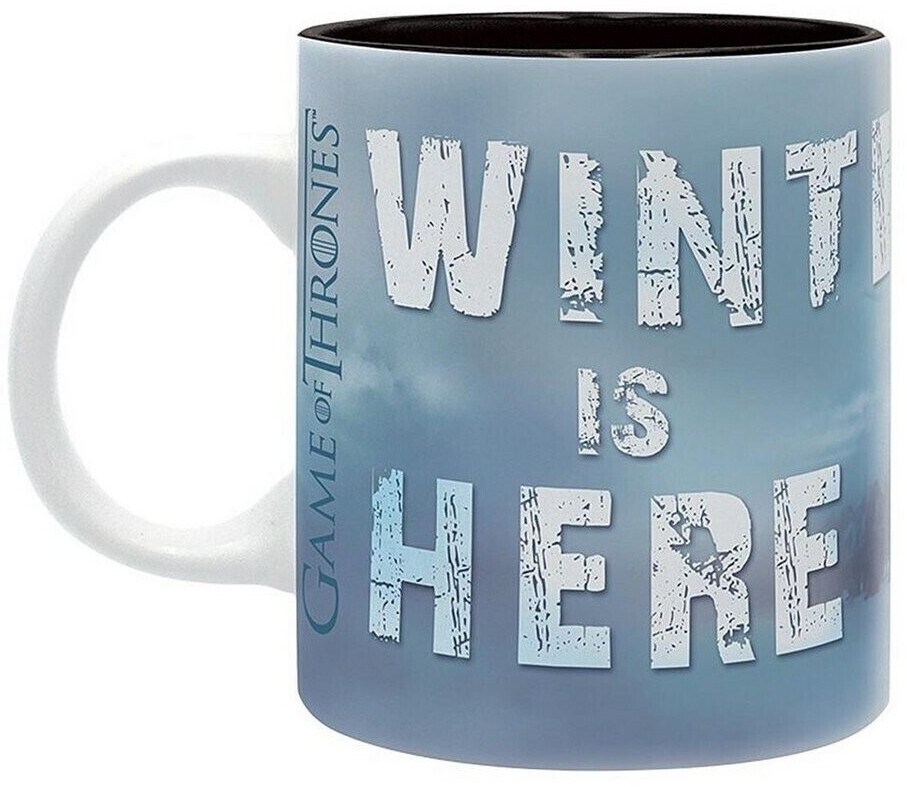 Abystyle Game of Thrones - Mug - Randonnée Blanche Z894770