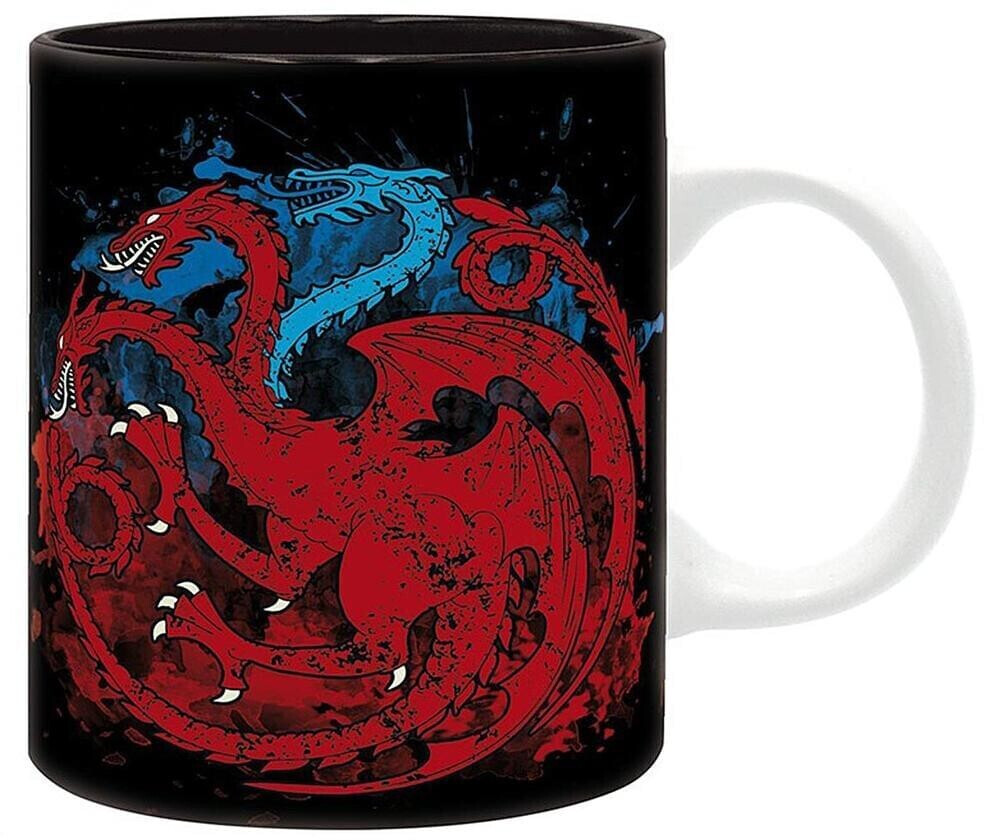 Abysse Corp. Mug - Game of Thrones – Viserion