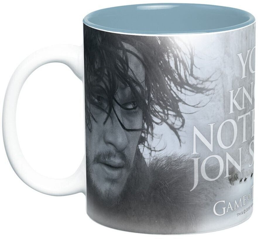 Abystyle Game of Thrones - Mug  - You Know Nothing