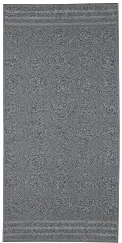 Kleine Wolke Royal 70x140cm Anthracite