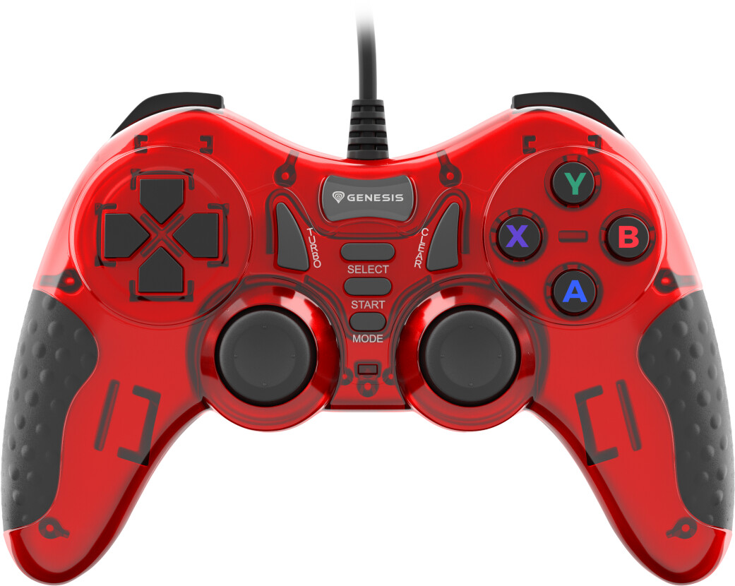 Genesis Gaming Mangan 200 Red