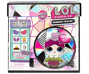 Lol doll deals furniture box
